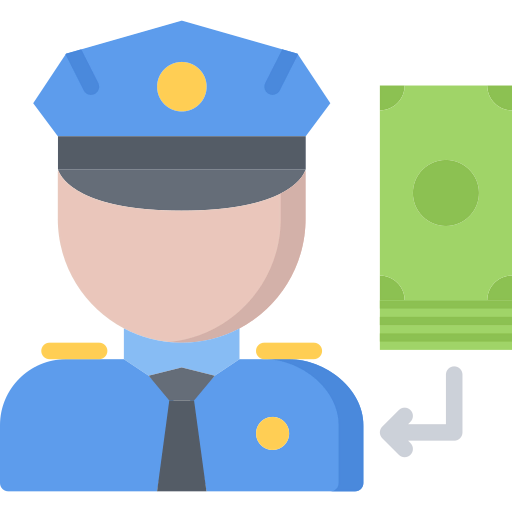 Bribe biểu tượng