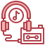 Music player 图标 64x64