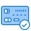Credit card icon 64x64