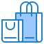 Shopping bag icon 64x64