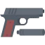 Gun icon 64x64