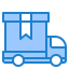 Delivery truck icon 64x64