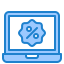 Discount icon 64x64