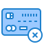 Credit card icon 64x64