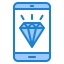 Diamond icon 64x64