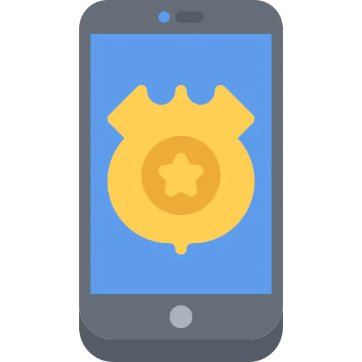 Cellphone icon