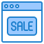 Sale icon 64x64