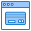 Credit card icon 64x64