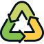 Ecologism Symbol 64x64
