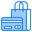 Shopping bag icon 64x64