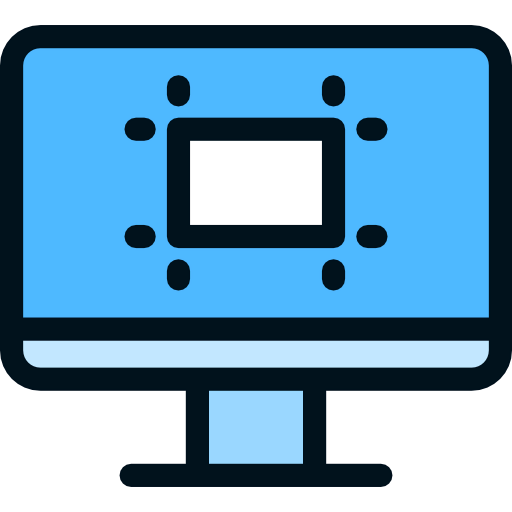 Technological icon