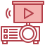 Projector 图标 64x64