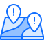 Exclamation mark 图标 64x64