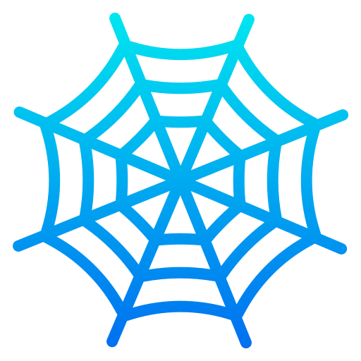 Spider web 图标