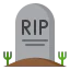 Tombstone icon 64x64