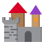 Castle icon 64x64