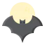 Bat іконка 64x64