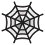 Spider web アイコン 64x64