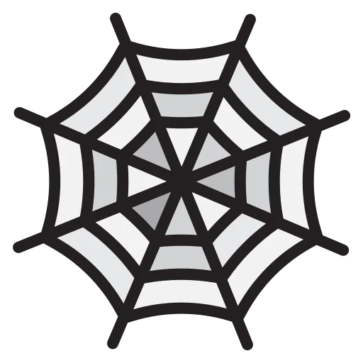 Spider web іконка