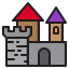 Castle icon 64x64