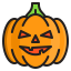 Pumpkin ícono 64x64