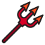 Trident ícono 64x64