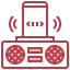Speaker 图标 64x64