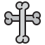 Crossbones 图标 64x64