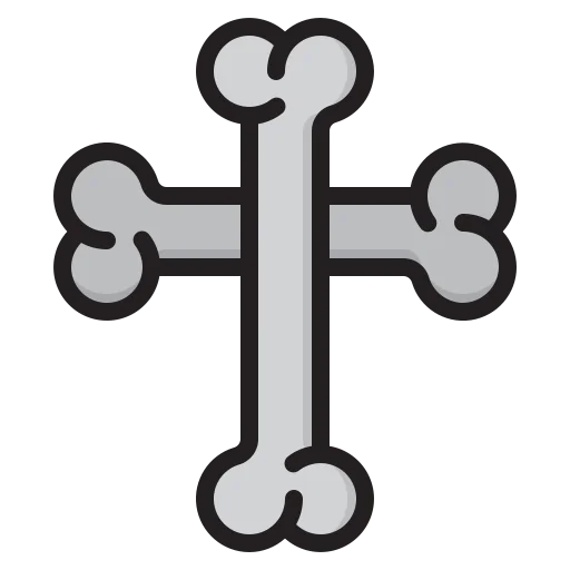 Crossbones icon