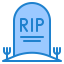 Tombstone icon 64x64