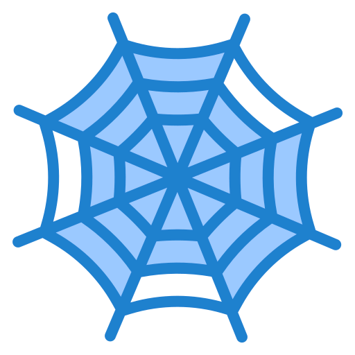 Spider web 图标