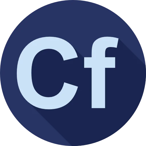 Coldfusion icon