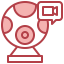Webcam 图标 64x64