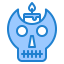 Skull Symbol 64x64