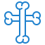 Crossbones 图标 64x64