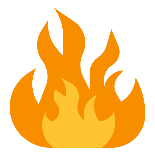 Fire icon