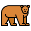 Bear アイコン 64x64