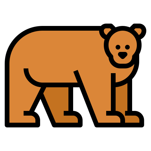 Bear icon