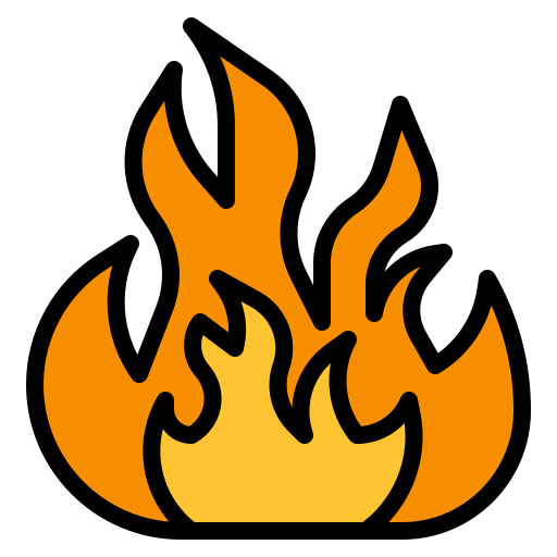 Fire icon