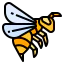 Bee アイコン 64x64