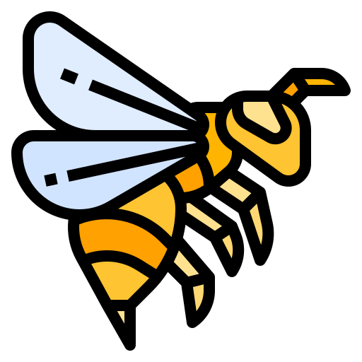 Bee icon