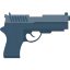 Пистолет иконка 64x64