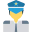 Полиция иконка 64x64