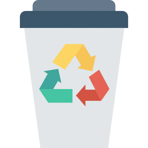 Recycle bin アイコン