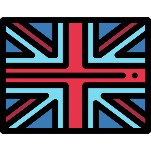 Uk flag Ikona
