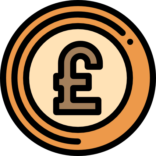 Pound icon
