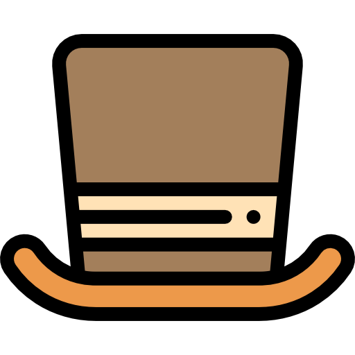 Hat icon