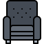 Armchair icon 64x64