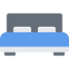 Bed icon 64x64