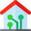 Smart home icon 64x64